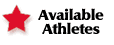 Available Athletes