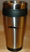 Greyhound Travel Mug - Click For Enlargement