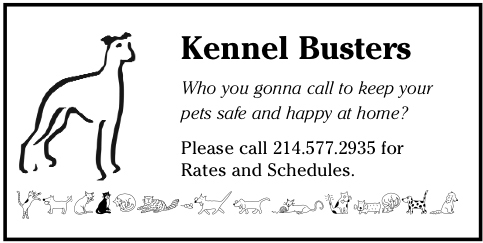 Kennel Busters